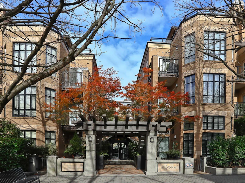 301 - 2175 Salal Drive, Vancouver BC V6K 4V2