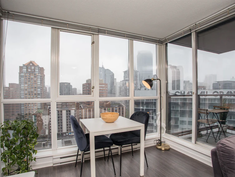 1801-1155 Seymour Street, Vancouver, BC, V6B 1K2 - 5