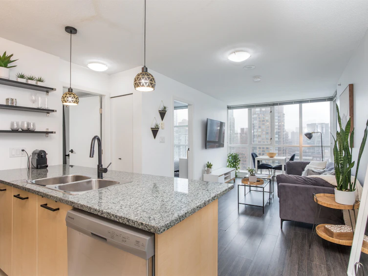 1801-1155 Seymour Street, Vancouver, BC, V6B 1K2 - 8