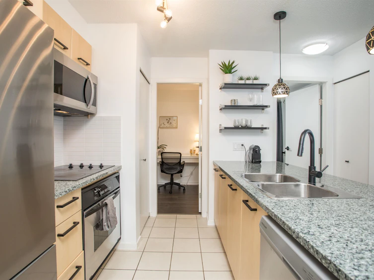 1801-1155 Seymour Street, Vancouver, BC, V6B 1K2 - 9