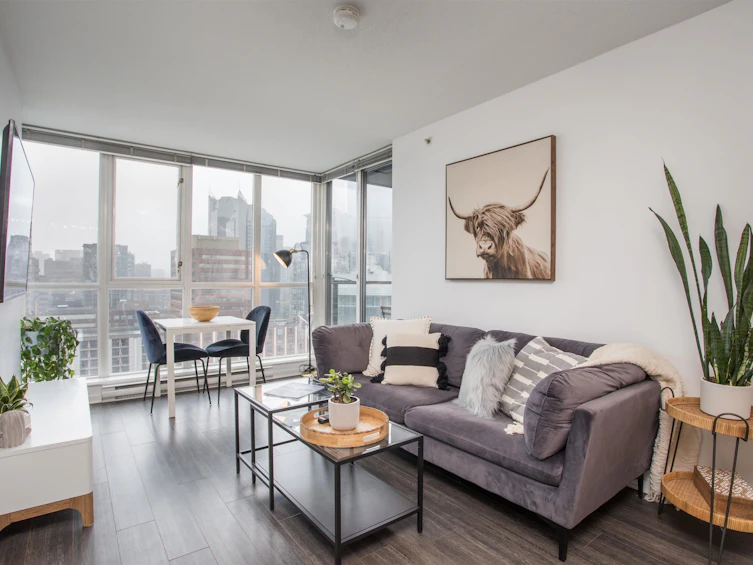 1801-1155 Seymour Street, Vancouver, BC, V6B 1K2 - 2