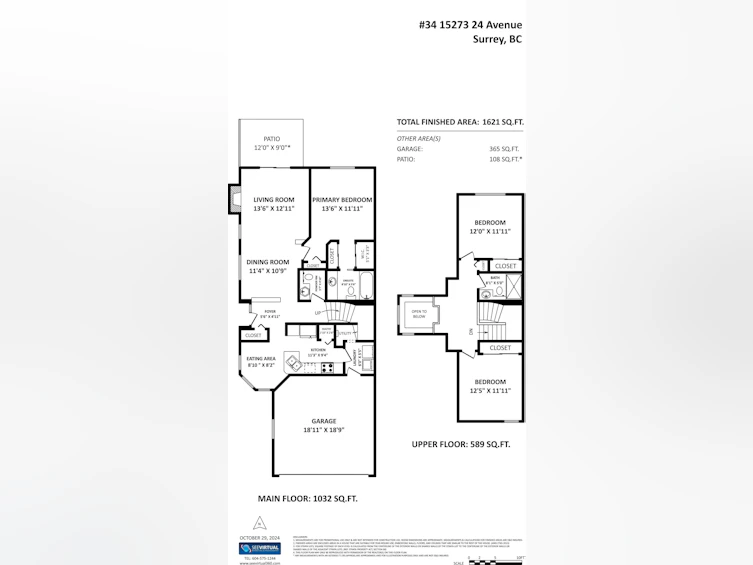 34-15273 24 Avenue, Surrey, BC, V4A 2H9 - 35