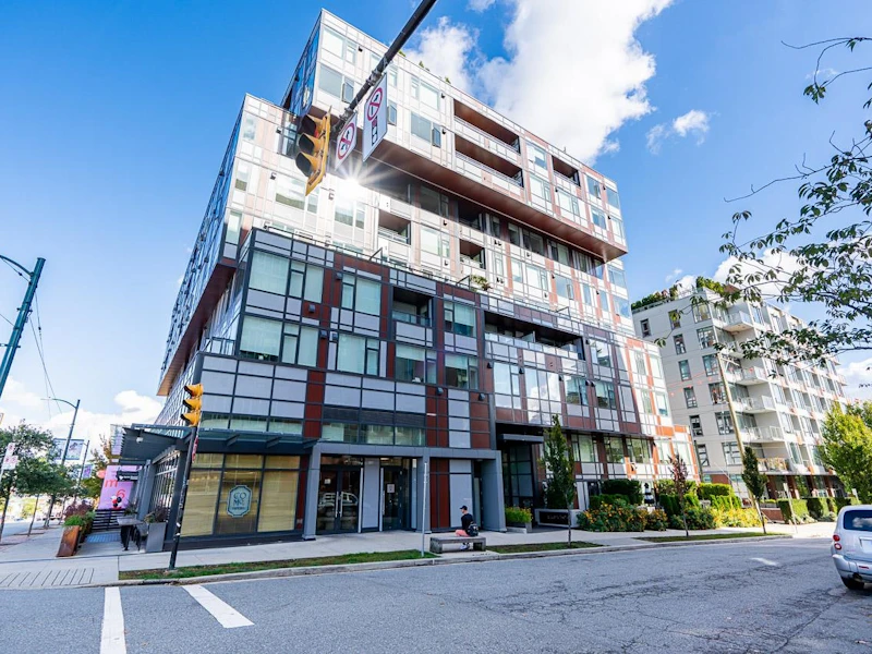 501 - 209 E 7th Avenue, Vancouver BC