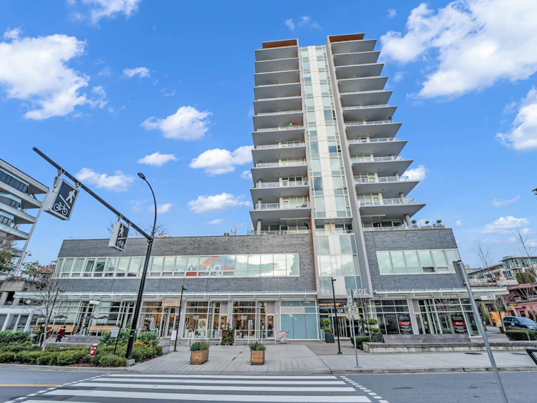 1009-118 Carrie Cates Court, North Vancouver, BC, V7L 0B2 - 2