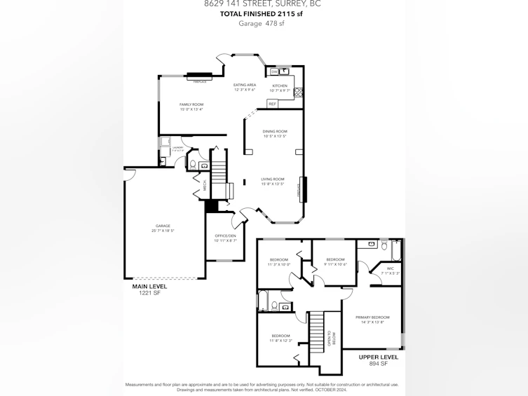 8629 141 Street, Surrey, BC, V3W 3A9 - 2