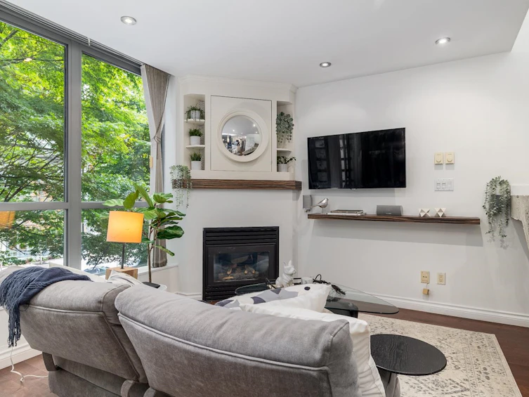 203-501 Pacific Street, Vancouver, BC, V6Z 2X6 - 6