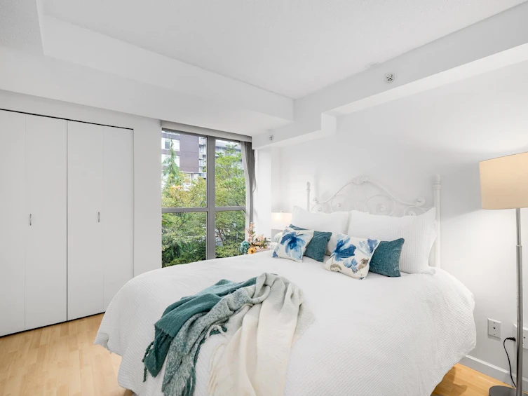 203-501 Pacific Street, Vancouver, BC, V6Z 2X6 - 13