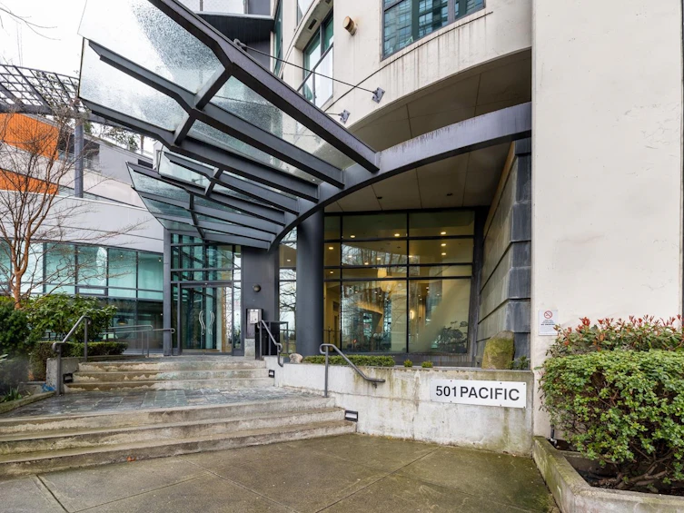 203-501 Pacific Street, Vancouver, BC, V6Z 2X6 - 22