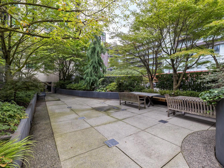 203-501 Pacific Street, Vancouver, BC, V6Z 2X6 - 26