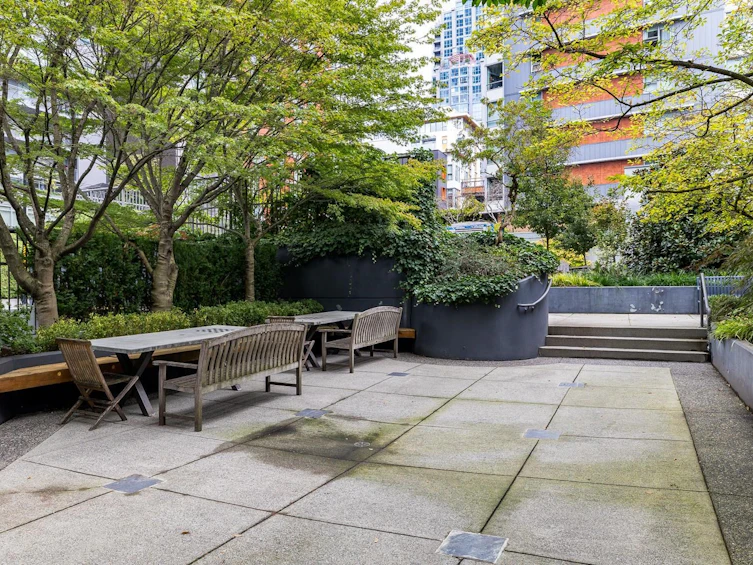 203-501 Pacific Street, Vancouver, BC, V6Z 2X6 - 27