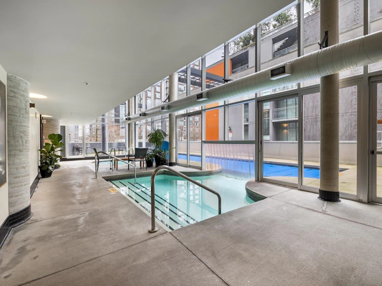 203-501 Pacific Street, Vancouver, BC, V6Z 2X6 - 28