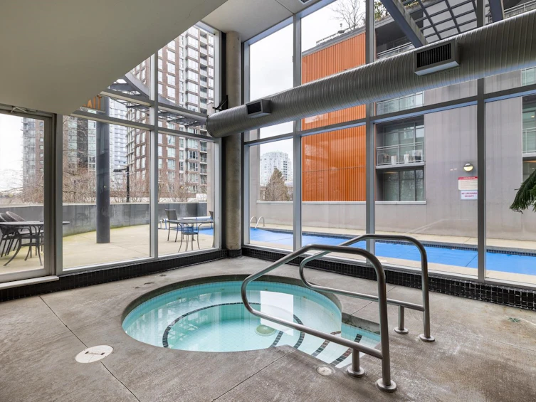 203-501 Pacific Street, Vancouver, BC, V6Z 2X6 - 29