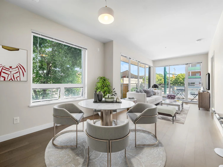206-688 E 19th Avenue, Vancouver, BC, V5V 4C5 - 3