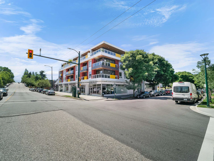 206-688 E 19th Avenue, Vancouver, BC, V5V 4C5 - 20