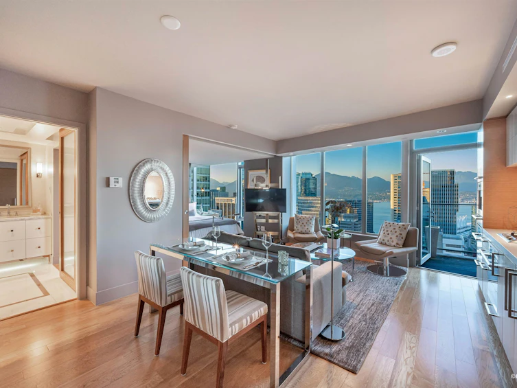 2703-667 Howe Street, Vancouver, BC, V6C 0B5