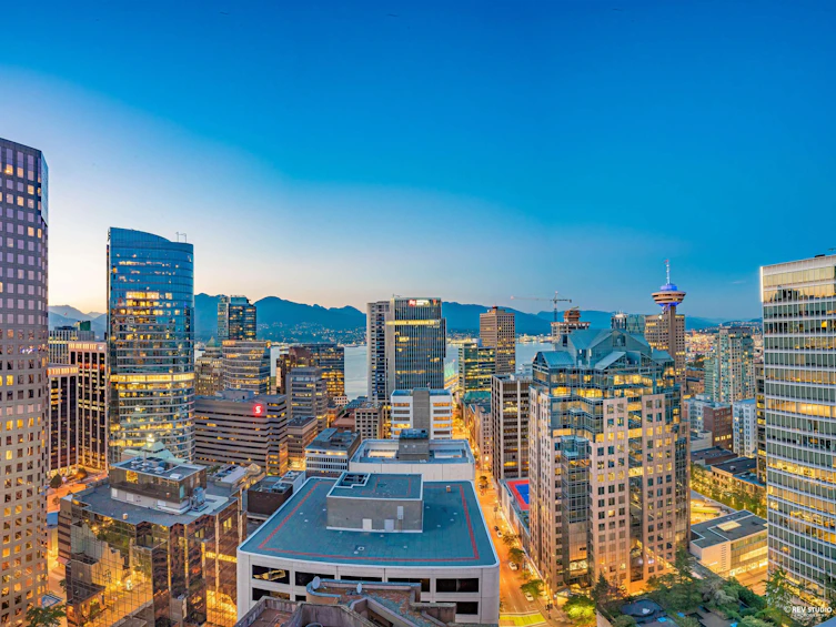 2703-667 Howe Street, Vancouver, BC, V6C 0B5 - 10