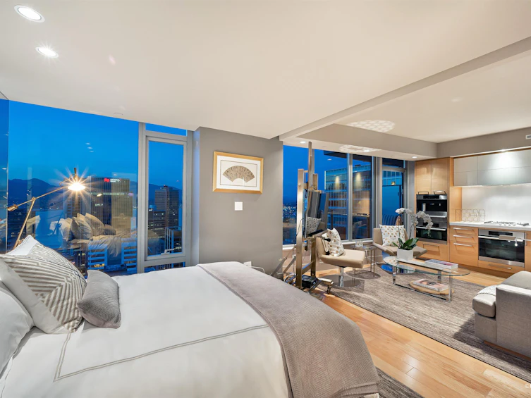 2703-667 Howe Street, Vancouver, BC, V6C 0B5 - 16