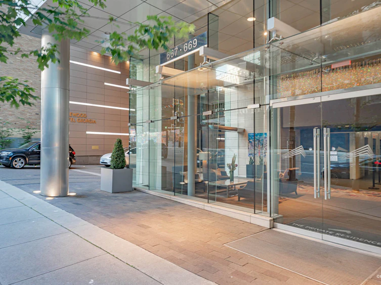 2703-667 Howe Street, Vancouver, BC, V6C 0B5 - 21