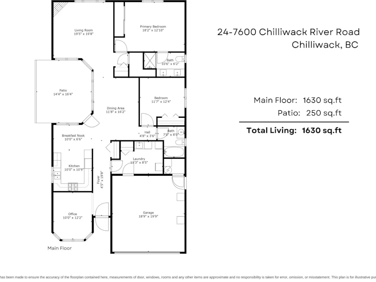 24-7600 Chilliwack River Road, Chilliwack, BC, V2R 3Z6 - 6