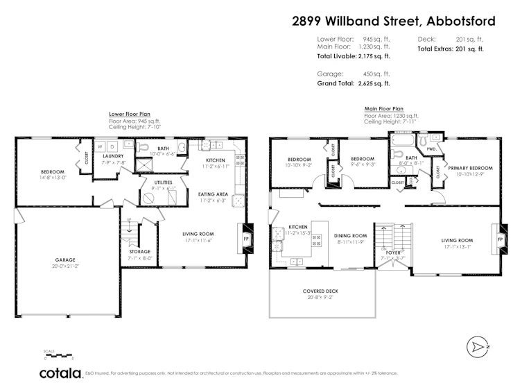 2899 Willband Street, Abbotsford, BC, V2S 5V8 - 40