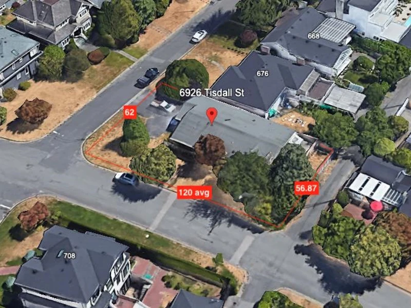 6926 Tisdall Street, Vancouver BC V6P 3M9