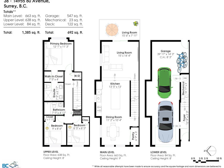 38-14955 60 Avenue, Surrey, BC, V3S 1R8 - 33