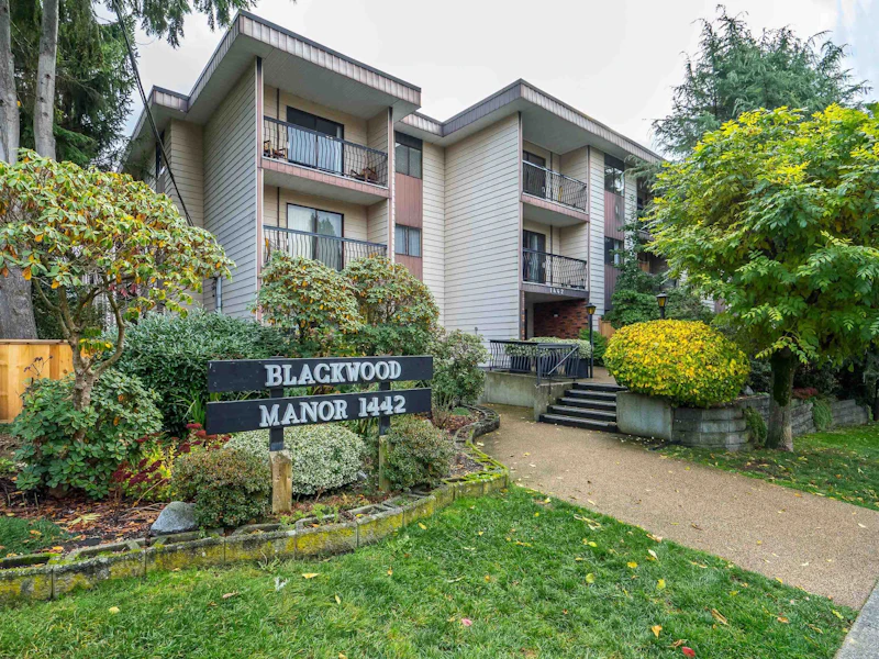 218 - 1442 Blackwood Street, Surrey BC V4B 3V5