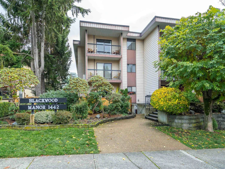 218-1442 Blackwood Street, Surrey, BC, V4B 3V5 - 3