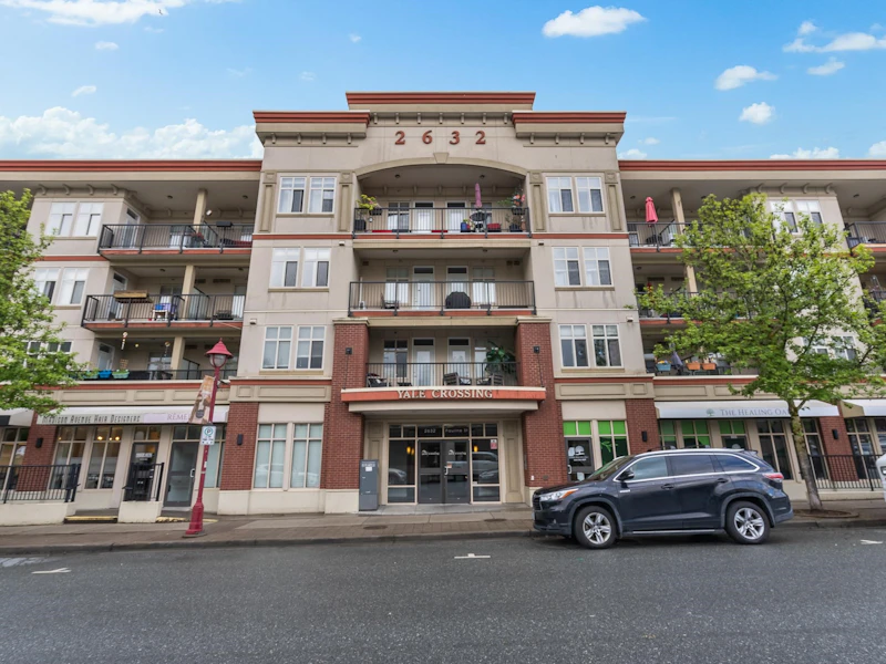 215 - 2632 Pauline Street, Abbotsford BC V2S 0C9