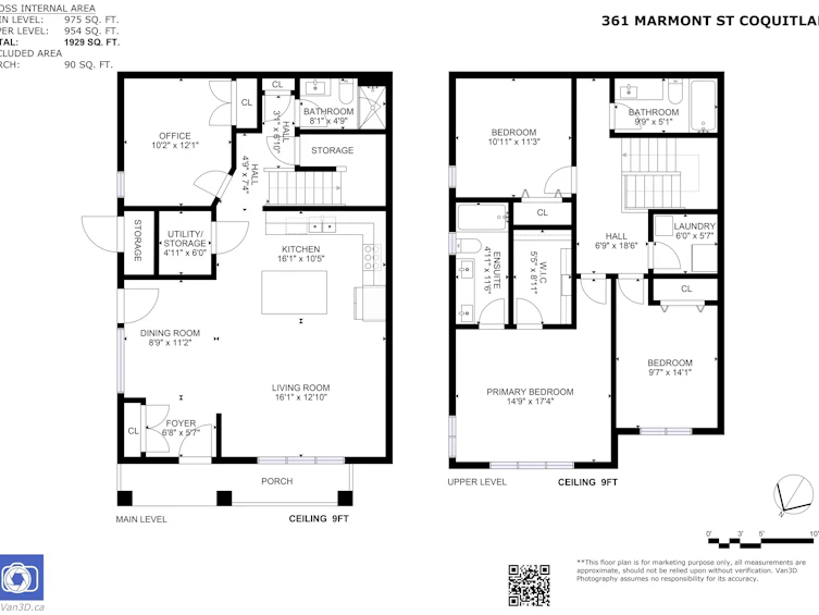 102-361 Marmont Street, Coquitlam, BC, V3K 4R5 - 33