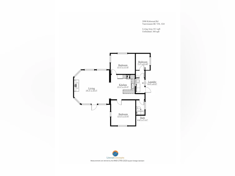 5990 Kirkwood Road, Delta, BC, V4L 1G4 - 23