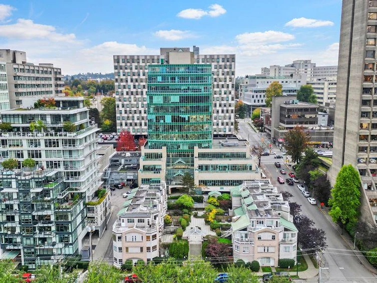 207-788 W 8th Avenue, Vancouver, BC, V5Z 1E1 - 4