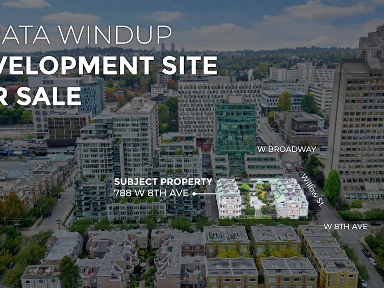 101-788 W 8th Avenue, Vancouver, BC, V5Z 1E1