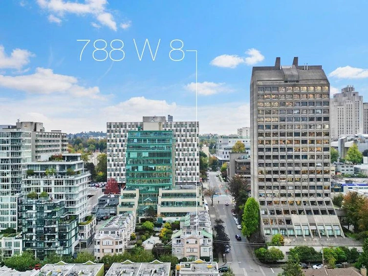 101-788 W 8th Avenue, Vancouver, BC, V5Z 1E1 - 8