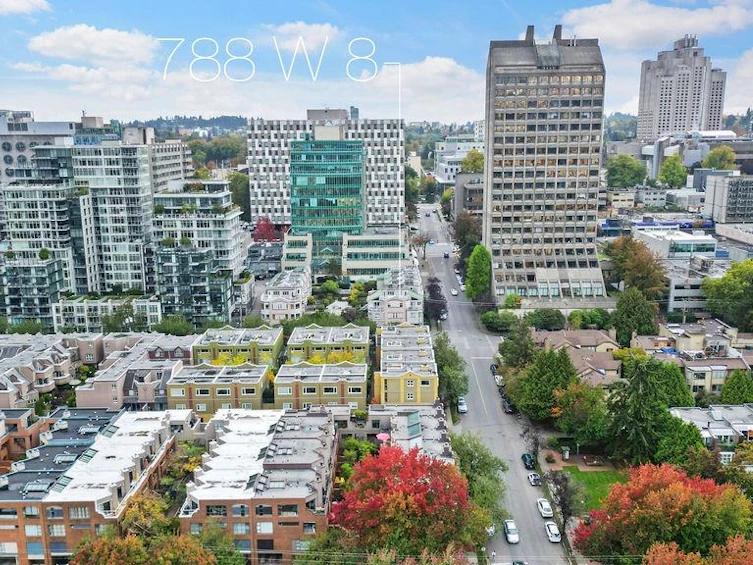 101-788 W 8th Avenue, Vancouver, BC, V5Z 1E1 - 9