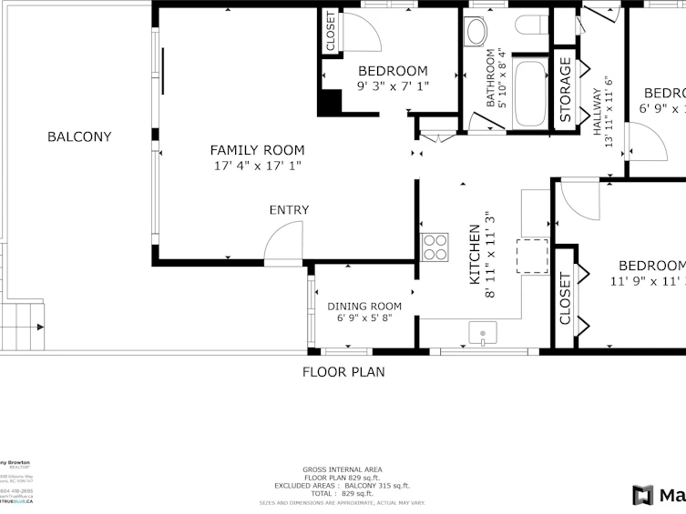545 Sargent Road, Gibsons, BC, V0N 1V9 - 19