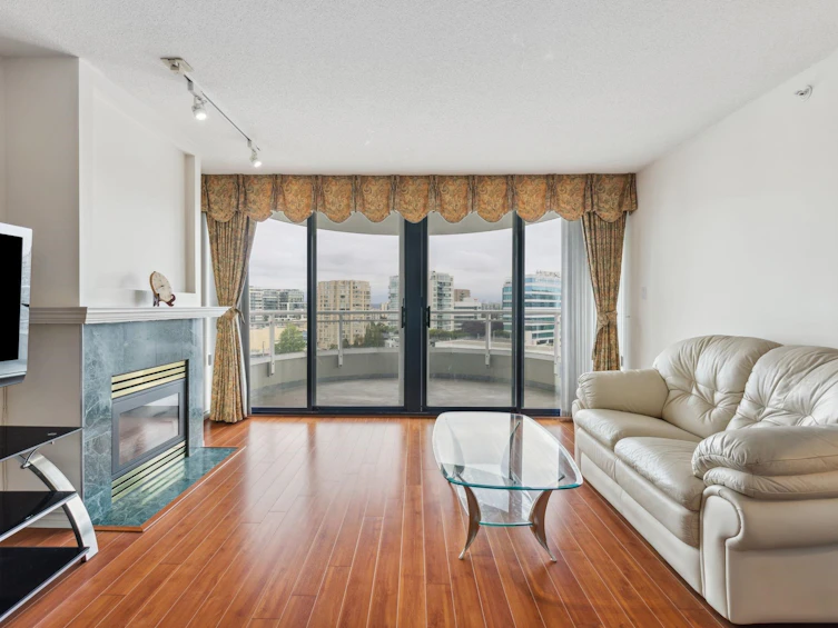 1003-6088 Minoru Boulevard, Richmond, BC, V6Y 4A8 - 2