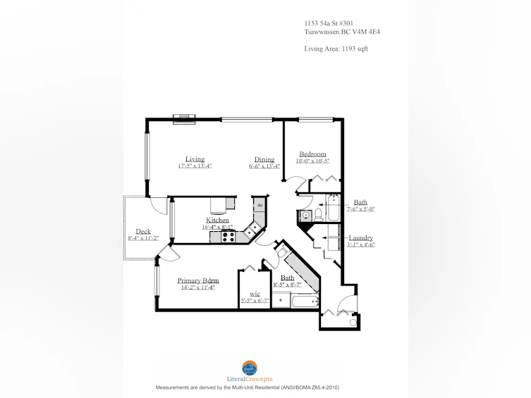 301-1153 54a Street, Delta, BC, V4M 4E4 - 30