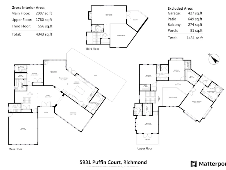 5931 Puffin Court, Richmond, BC, V7E 3W1 - 40