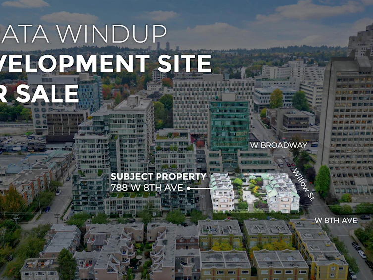 202-788 W 8th Avenue, Vancouver, BC, V5Z 1E1