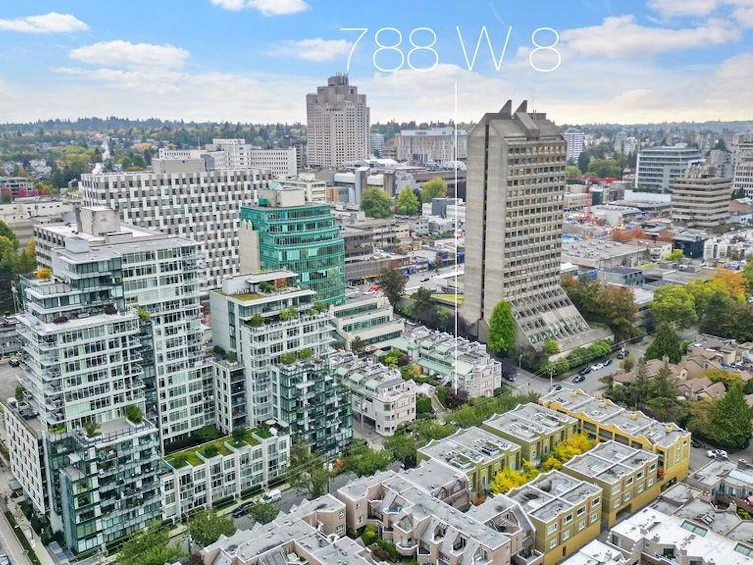 202-788 W 8th Avenue, Vancouver, BC, V5Z 1E1 - 11