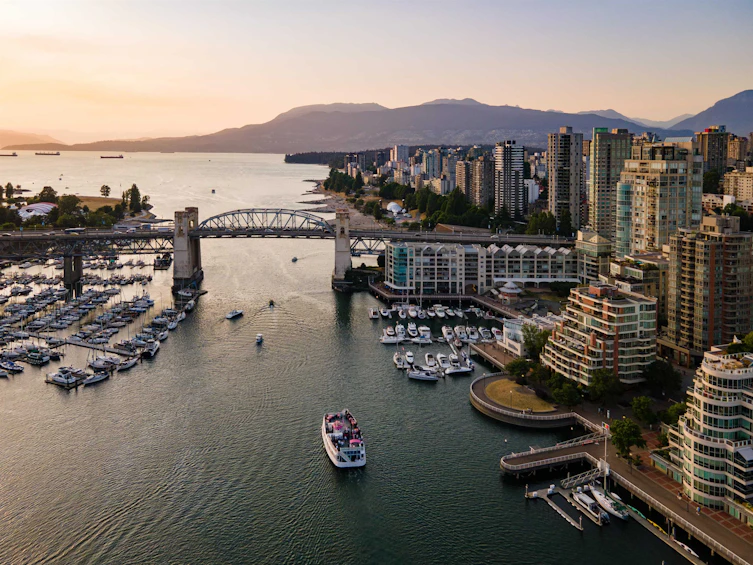 402-1012 Beach Avenue, Vancouver, BC, V6E 1T7 - 4