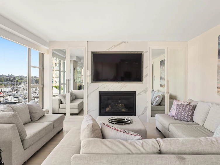 402-1012 Beach Avenue, Vancouver, BC, V6E 1T7 - 21