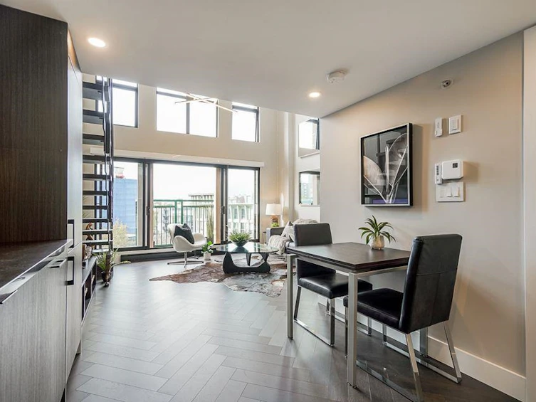 606-22 E Cordova Street, Vancouver, BC, V6A 4G8 - 4