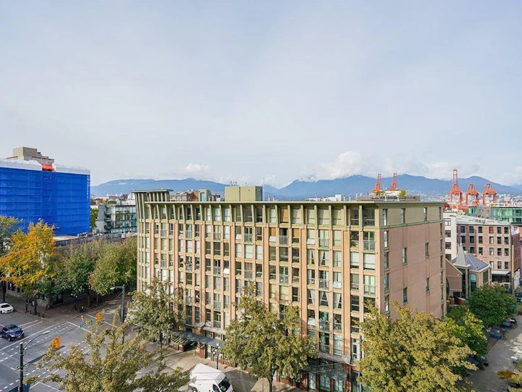 606-22 E Cordova Street, Vancouver, BC, V6A 4G8 - 17