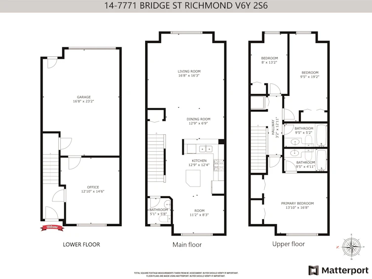 14-7771 Bridge Street, Richmond, BC, V6Y 2S6 - 7