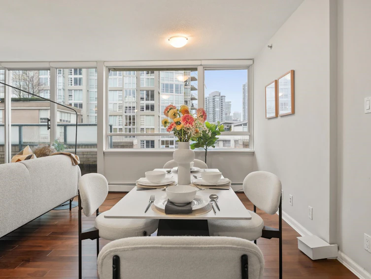 609-1288 Marinaside Crescent, Vancouver, BC, V6Z 2W5 - 12