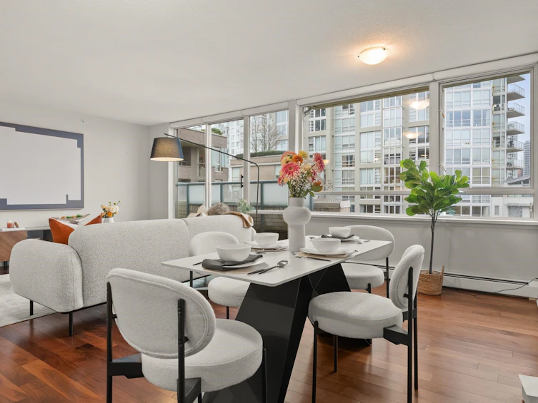 609-1288 Marinaside Crescent, Vancouver, BC, V6Z 2W5 - 13