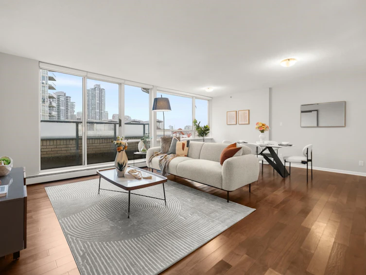 609-1288 Marinaside Crescent, Vancouver, BC, V6Z 2W5 - 7