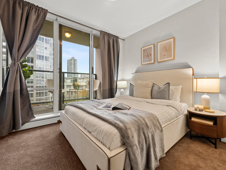 609-1288 Marinaside Crescent, Vancouver, BC, V6Z 2W5 - 32